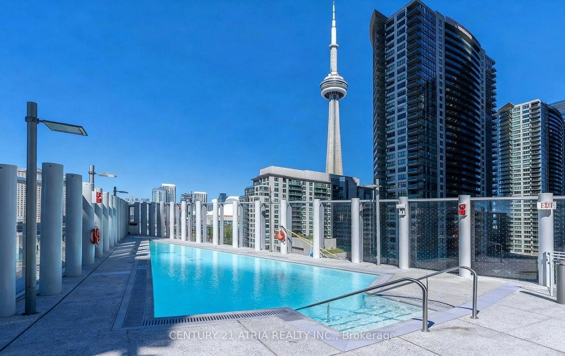 Photo 16 of Unit 1908, 10 York Street, Toronto, Waterfront Communities — HOMEH