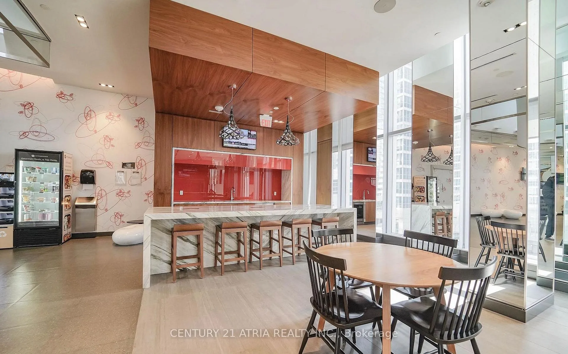 Photo 20 of Unit 1908, 10 York Street, Toronto, Waterfront Communities — HOMEH