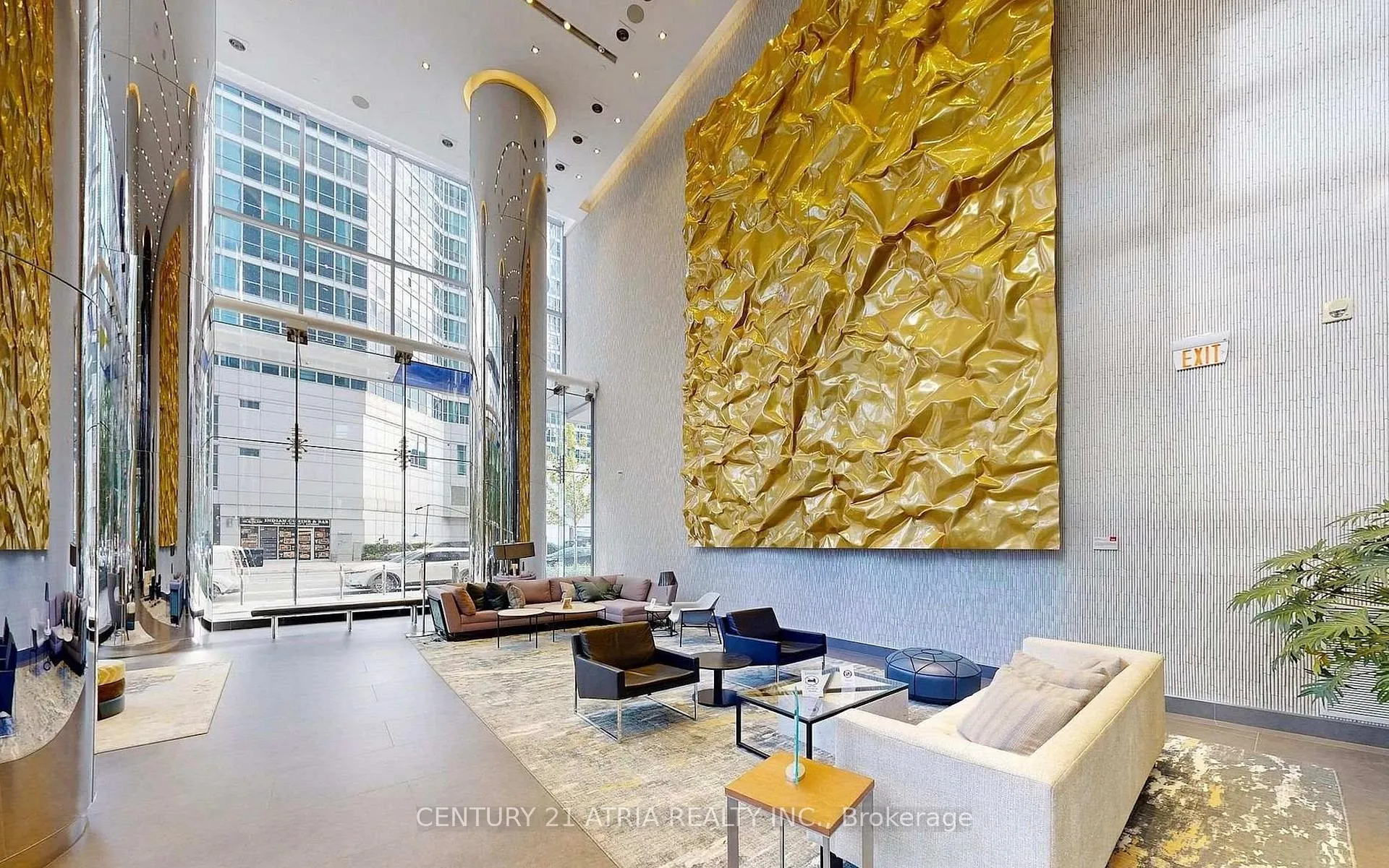 Photo 22 of Unit 1908, 10 York Street, Toronto, Waterfront Communities — HOMEH