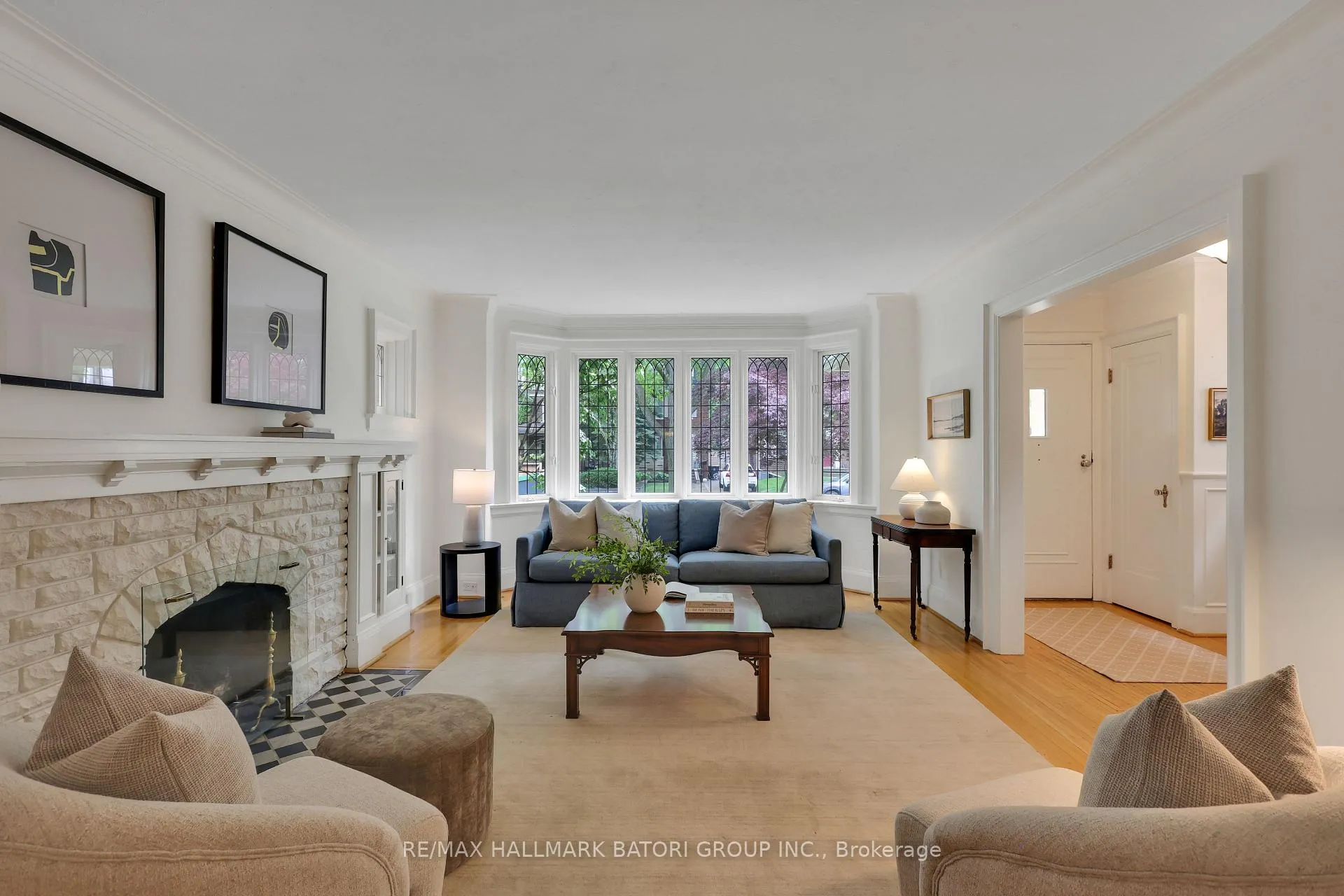 Photo 4 of 152 Hillhurst Boulevard, Toronto, Lawrence Park South — HOMEH