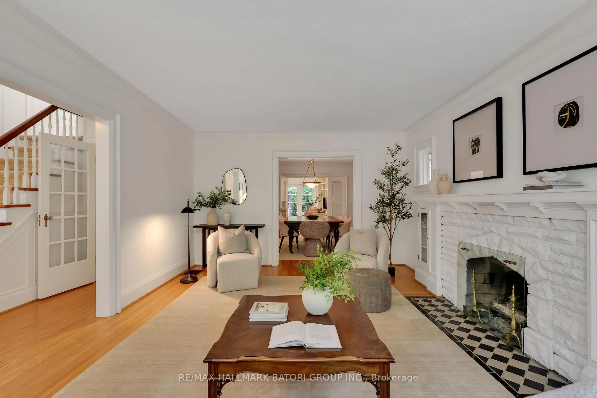 Photo 5 of 152 Hillhurst Boulevard, Toronto, Lawrence Park South — HOMEH