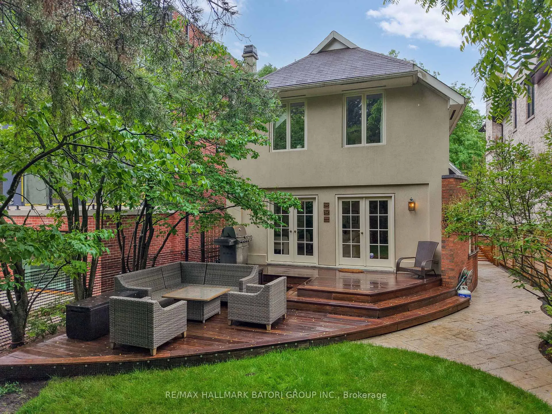 Photo 37 of 152 Hillhurst Boulevard, Toronto, Lawrence Park South — HOMEH