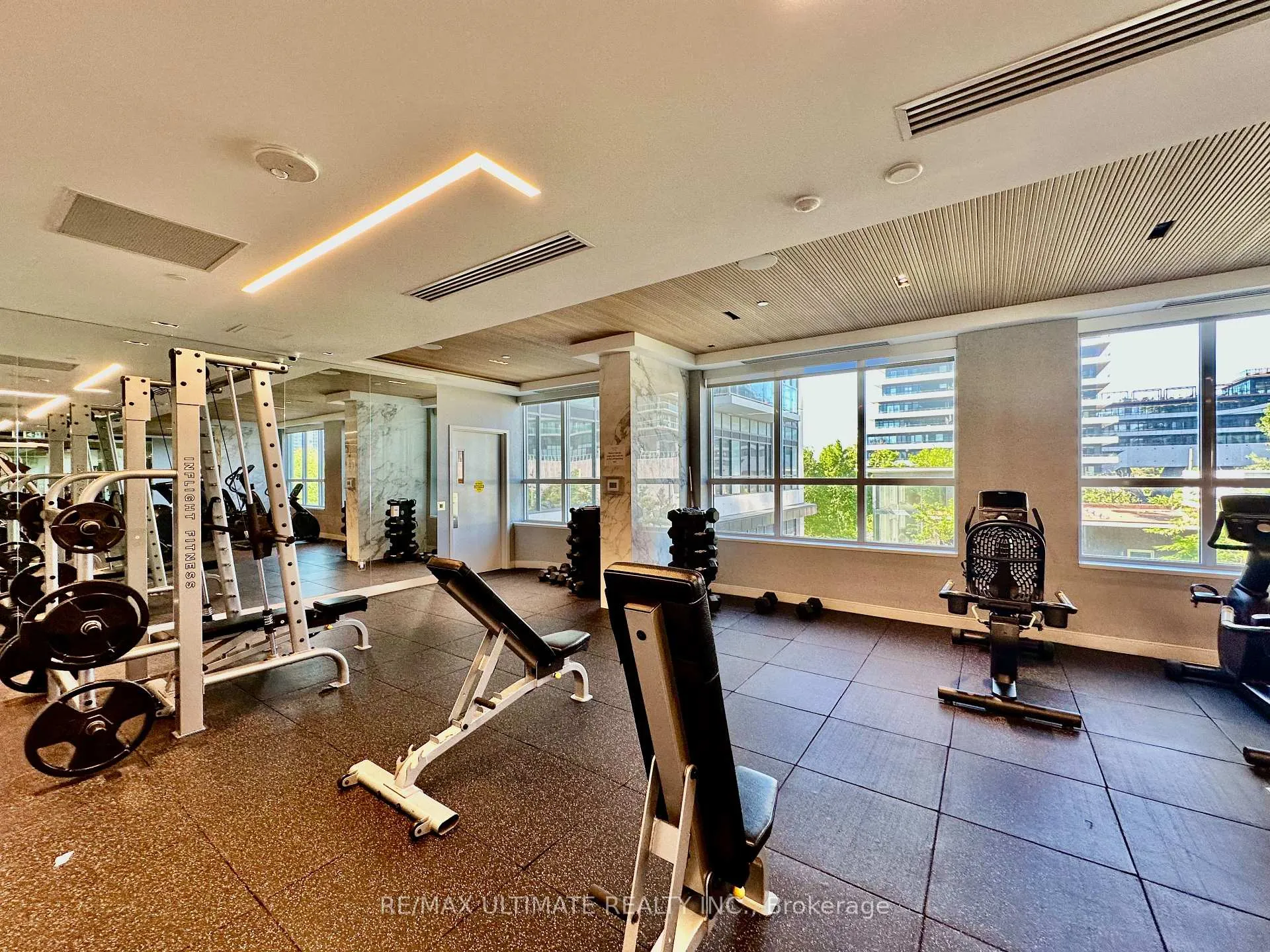 Photo 32 of Unit UPH06, 65 Annie Craig Drive, Etobicoke, Mimico — HOMEH
