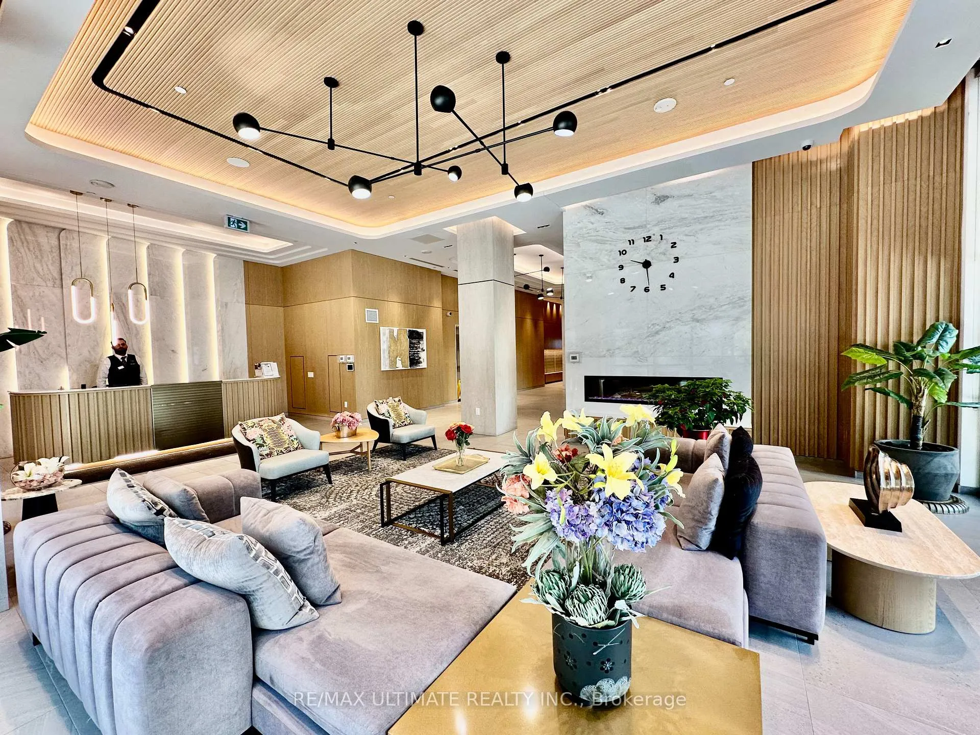 Photo 36 of Unit UPH06, 65 Annie Craig Drive, Etobicoke, Mimico — HOMEH