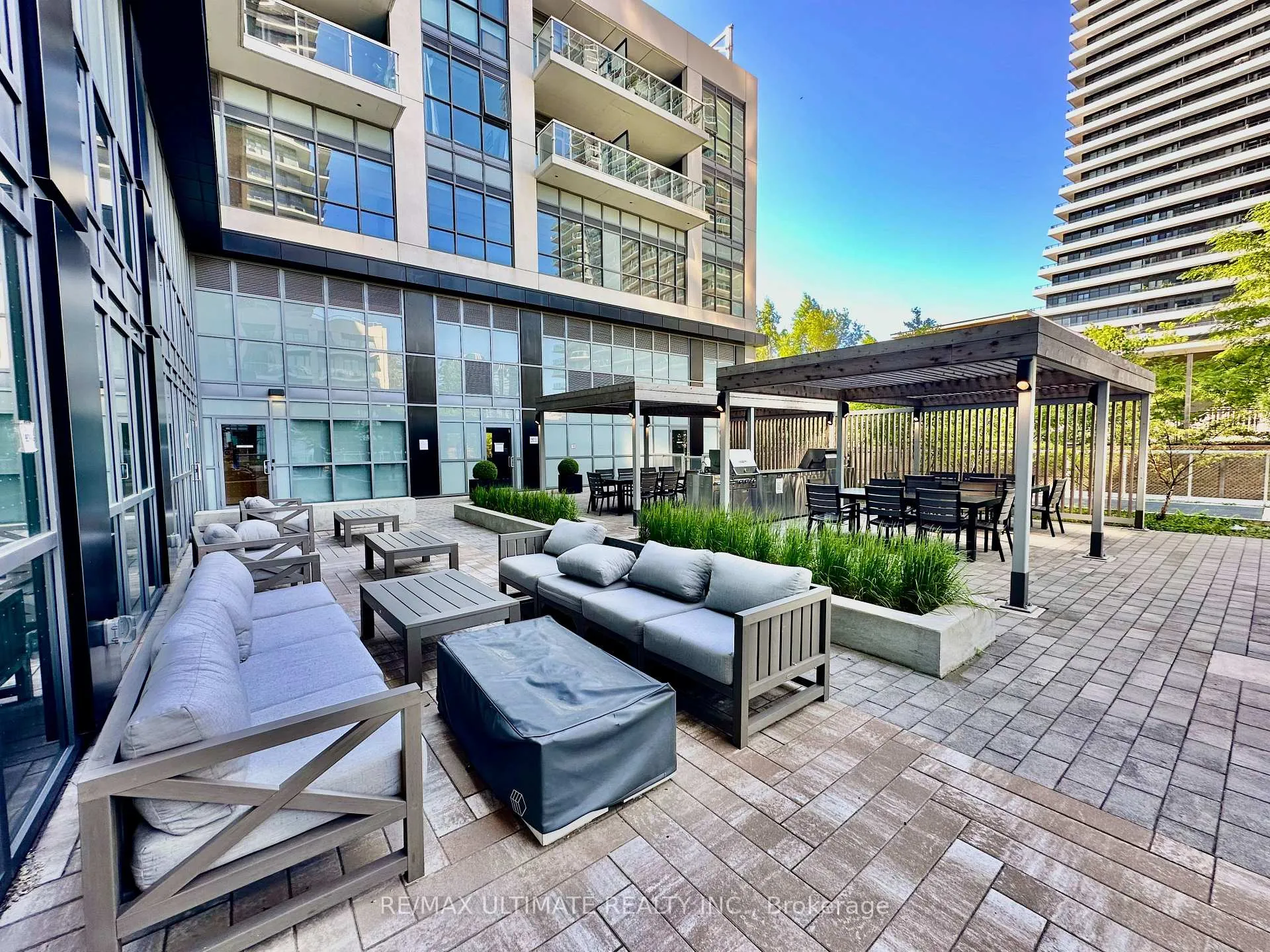 Photo 39 of Unit UPH06, 65 Annie Craig Drive, Etobicoke, Mimico — HOMEH