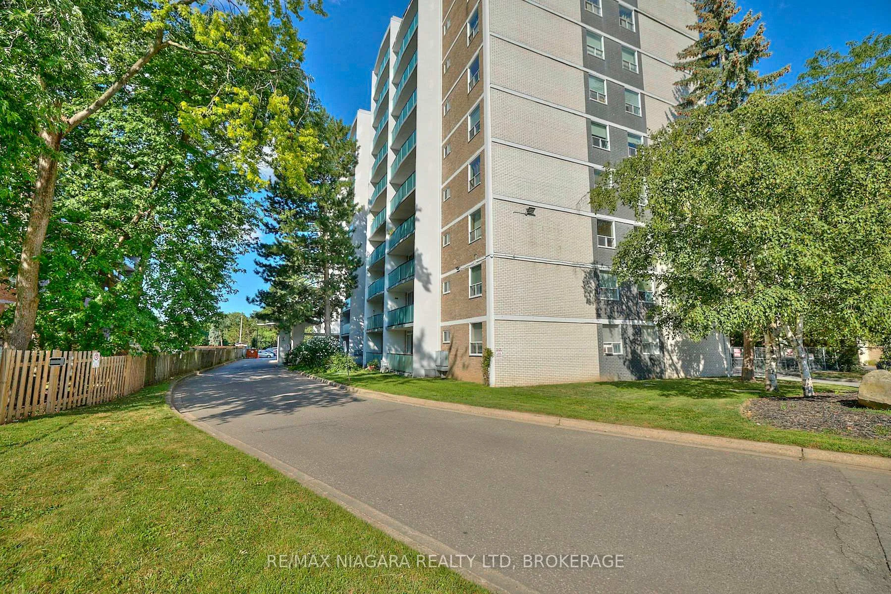 Photo 31 of Unit 710, 359 Geneva Street, St. Catharines, Fairview — HOMEH