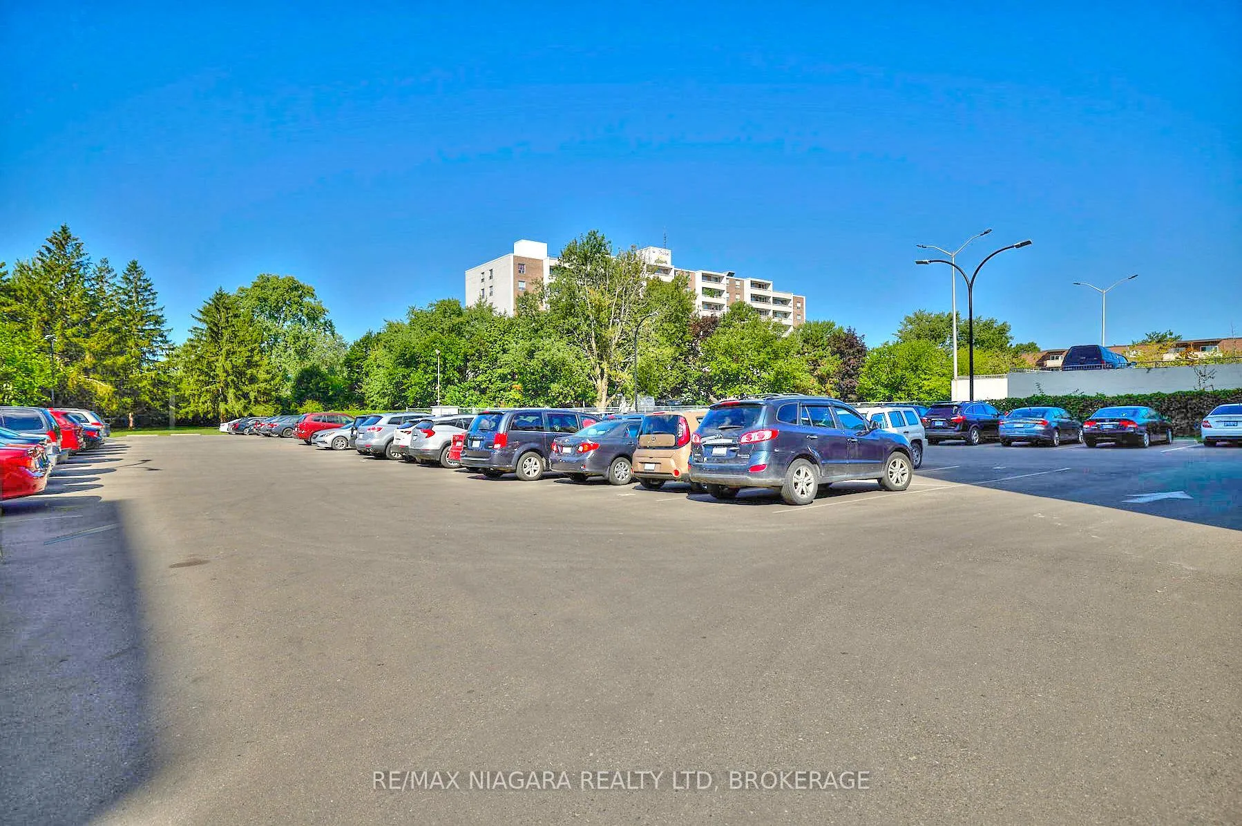 Photo 32 of Unit 710, 359 Geneva Street, St. Catharines, Fairview — HOMEH