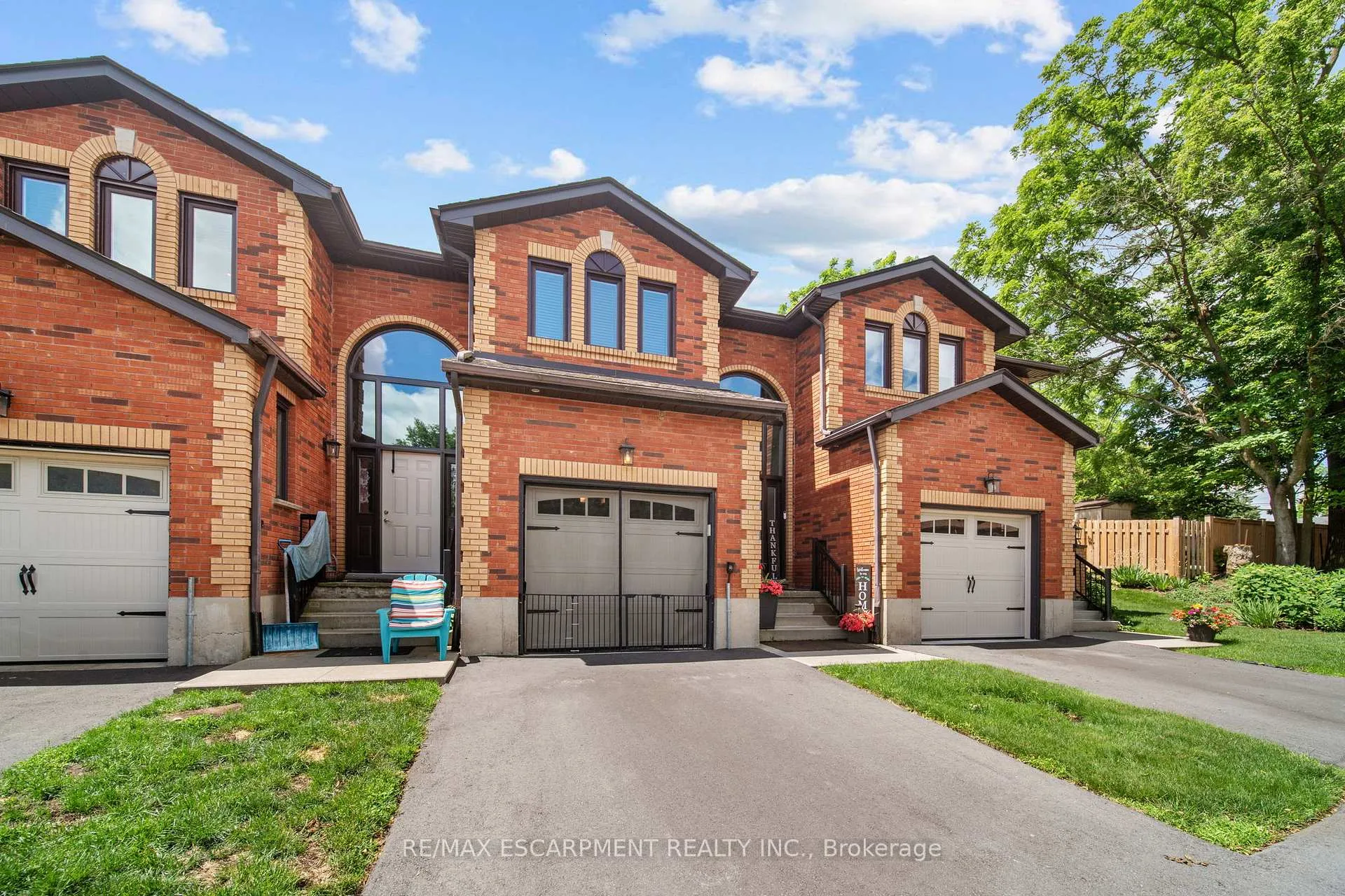 Photo 2 of Unit 4, 54 Argyle Street S, Haldimand — HOMEH
