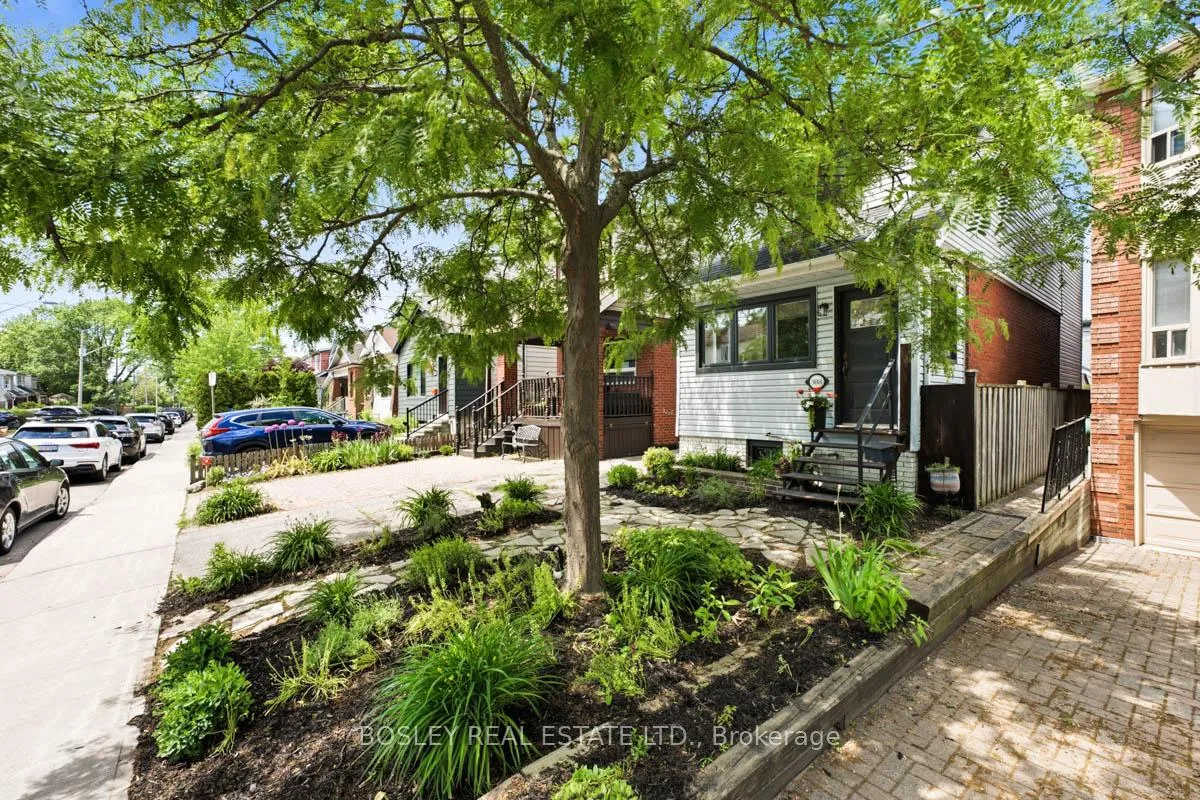 Front of 308 Springdale Boulevard