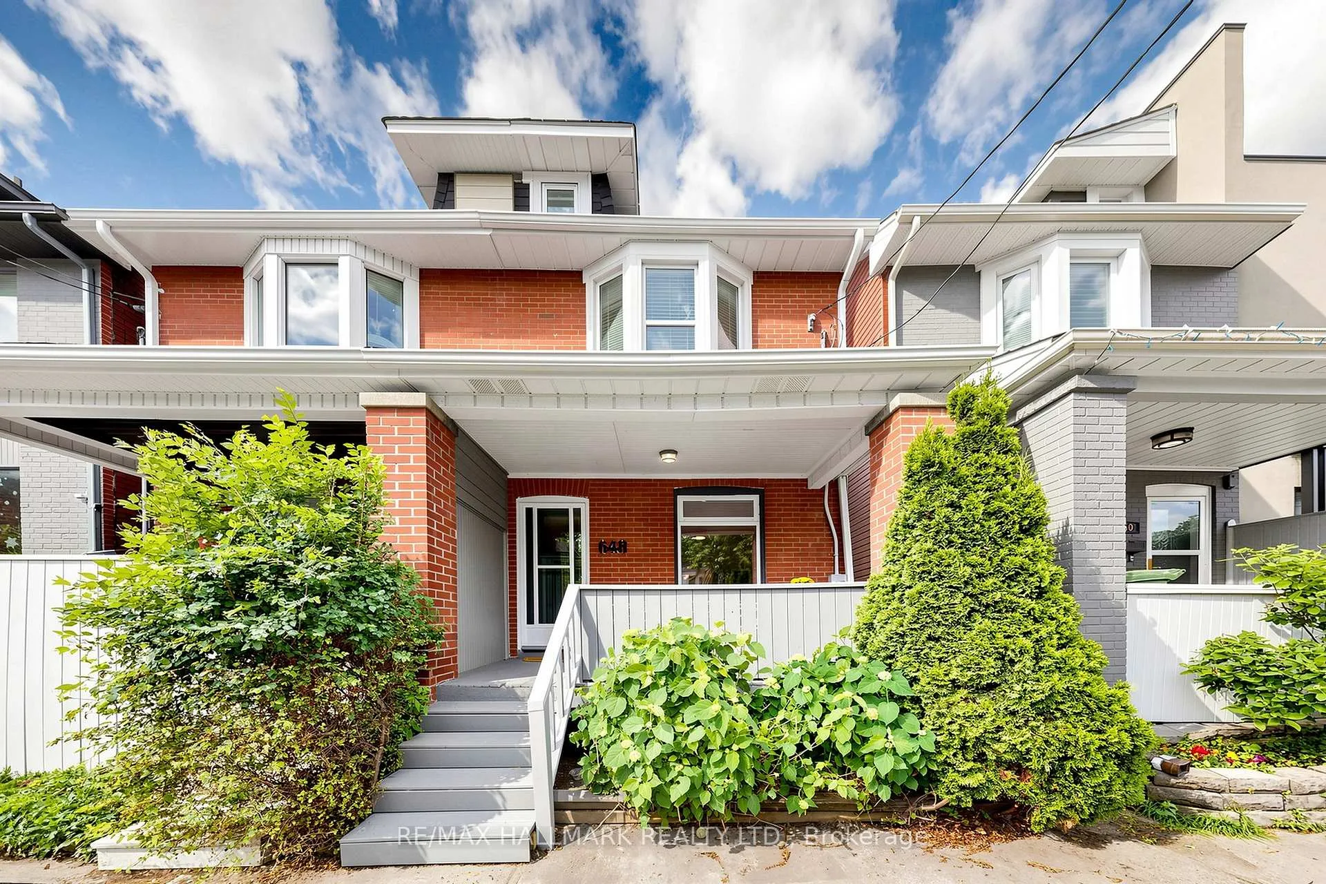 Photo 1 of 648 Pape Avenue, Toronto, North Riverdale — HOMEH