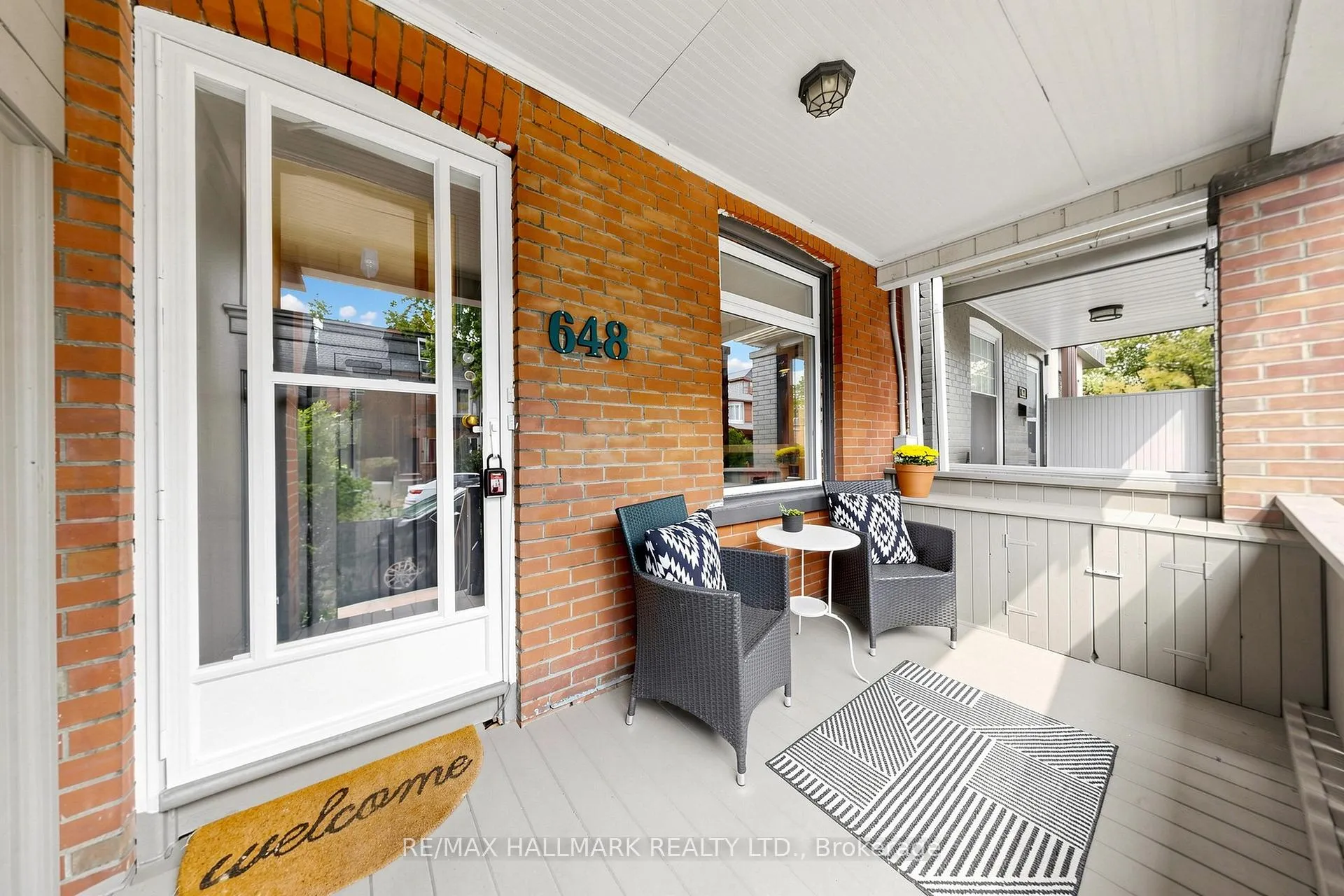 Photo 2 of 648 Pape Avenue, Toronto, North Riverdale — HOMEH