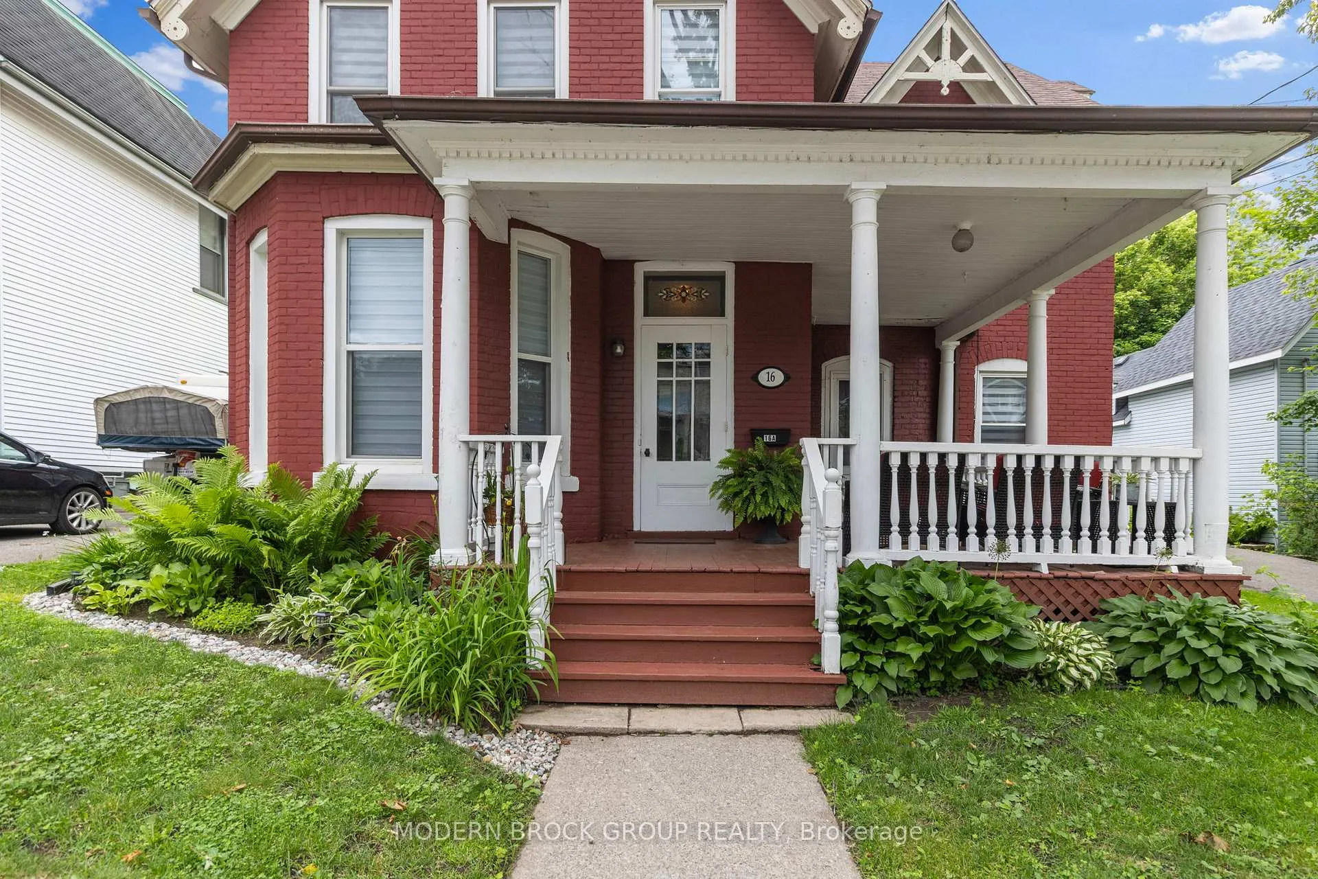 Photo 1 of 16 Beecher Street, Brockville, Brockville — HOMEH