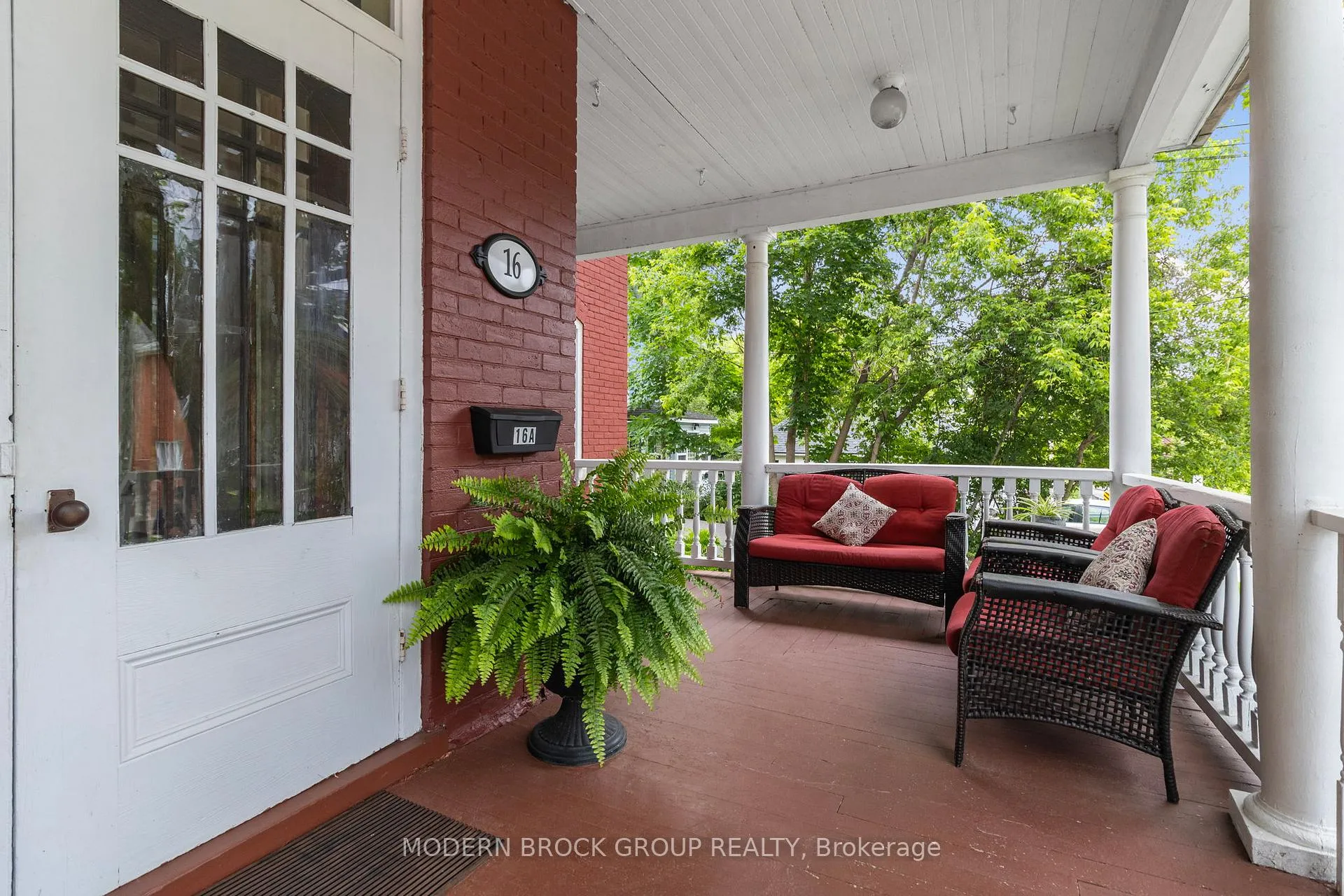 Photo 12 of 16 Beecher Street, Brockville, Brockville — HOMEH