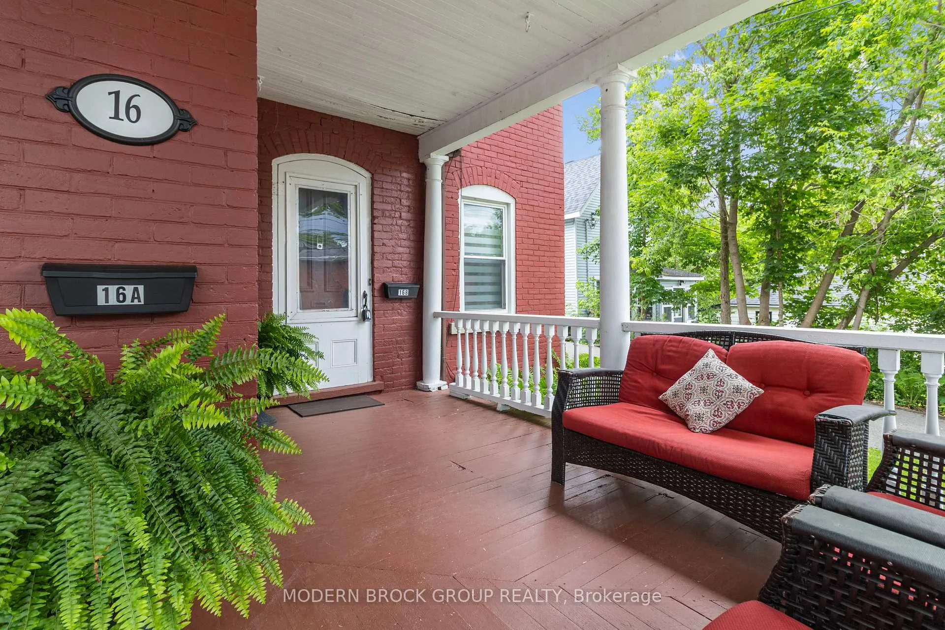 Photo 13 of 16 Beecher Street, Brockville, Brockville — HOMEH