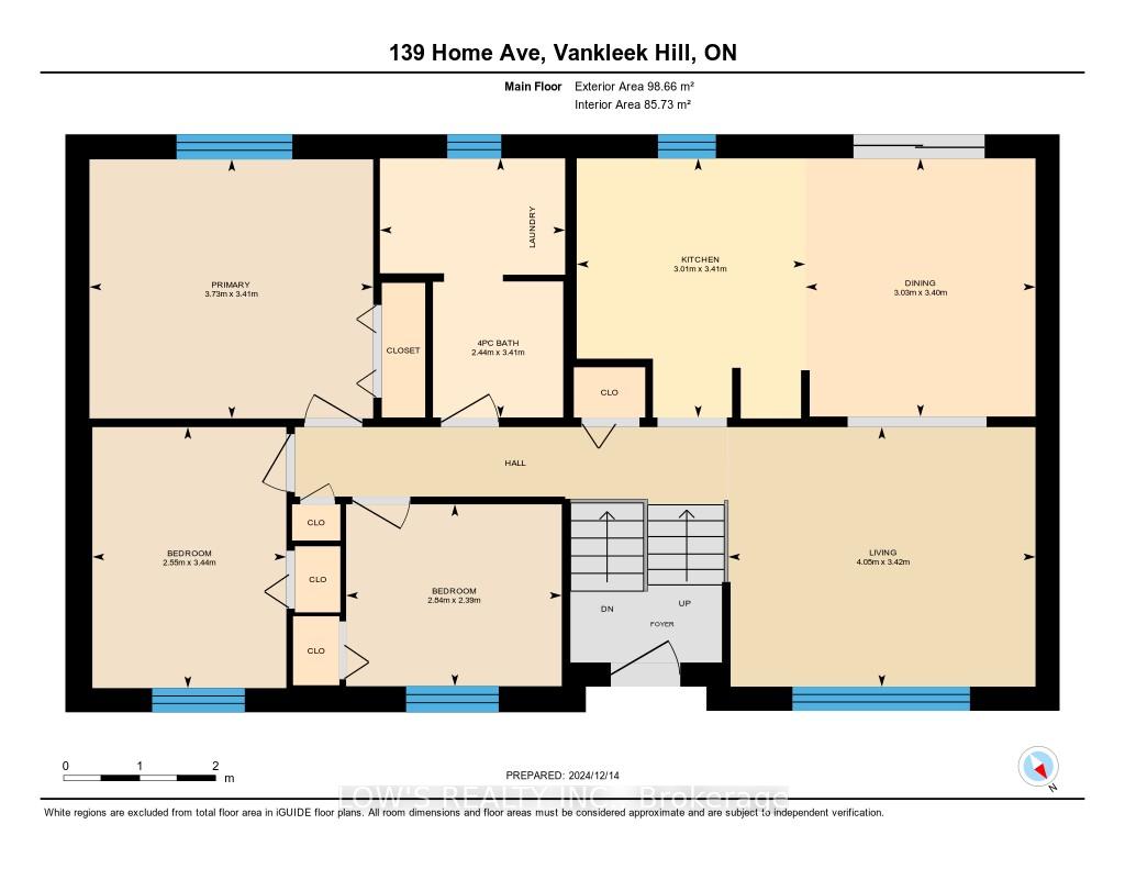 Photo 26 of 139 Home Avenue, Champlain, Vankleek Hill — HOMEH