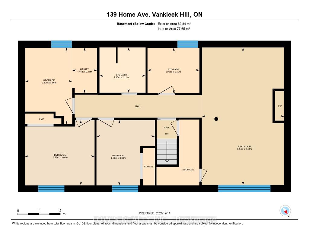 Photo 27 of 139 Home Avenue, Champlain, Vankleek Hill — HOMEH