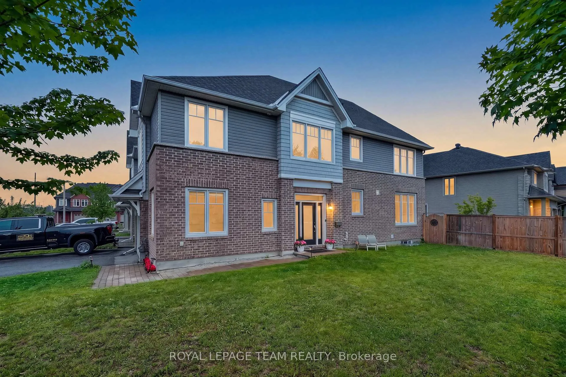 Photo 1 of 138 Eric Maloney Way, Ottawa, Blossom Park/Kemp Park/Findlay Creek — HOMEH