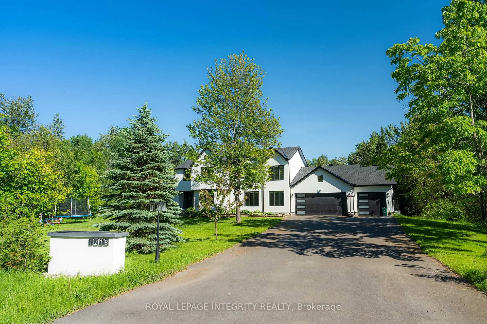 Photo 1 of 1218 Rideau Bend Crescent, Ottawa, Manotick East to Manotick Station — HOMEH