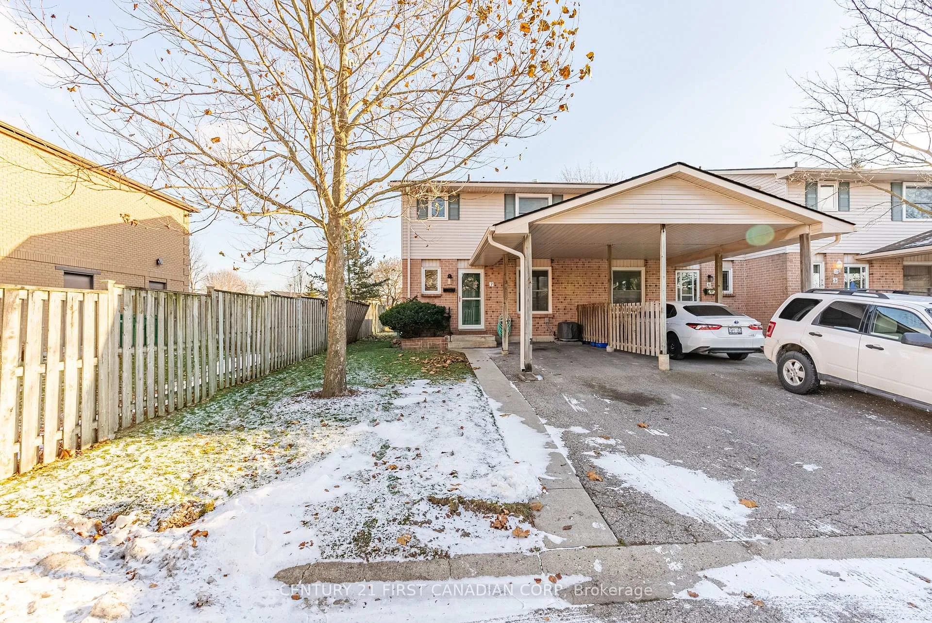 Photo 1 of Unit Unit 7, 160 Conway Drive, London, South X — HOMEH