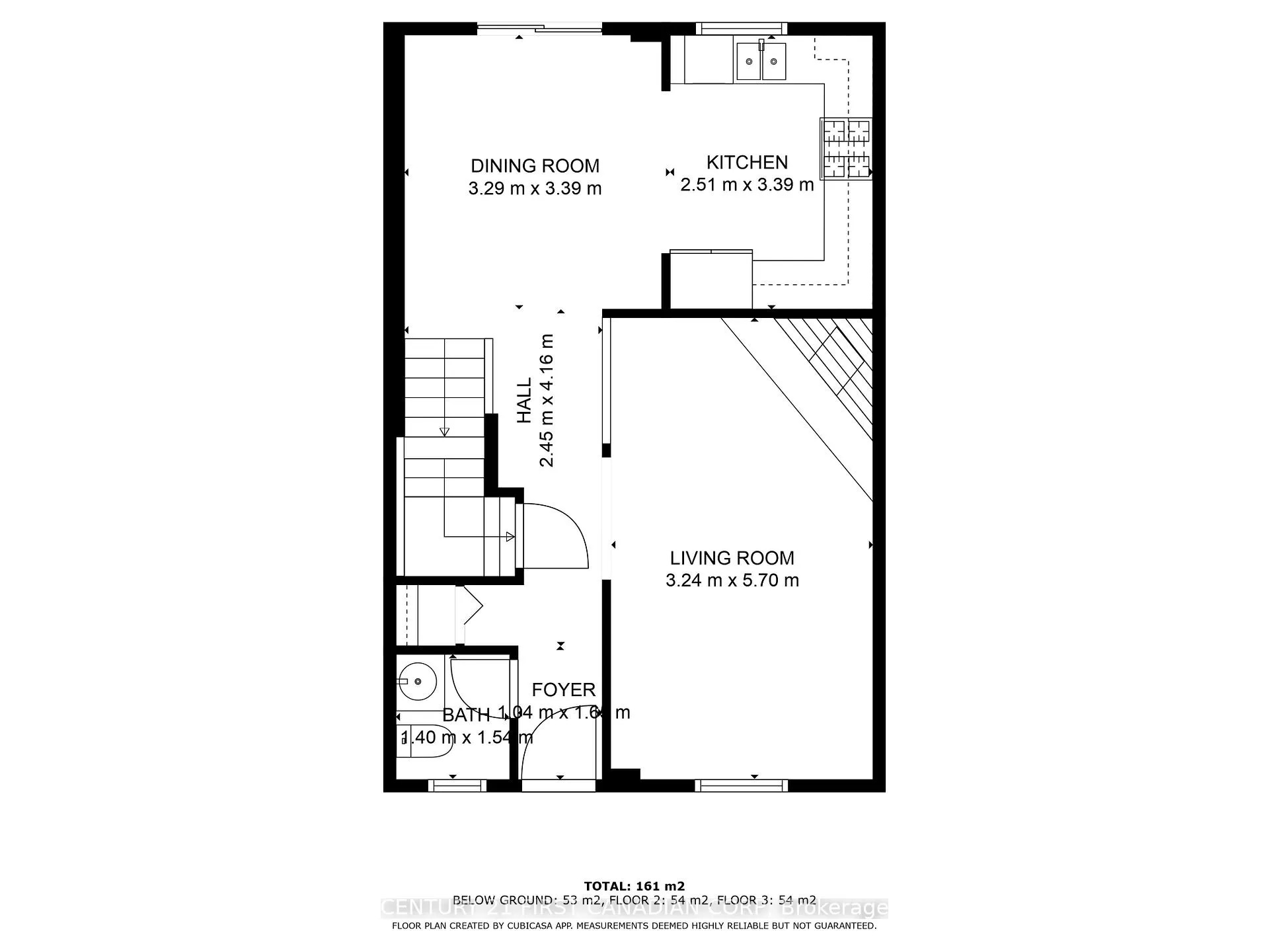 Photo 5 of Unit Unit 7, 160 Conway Drive, London, South X — HOMEH