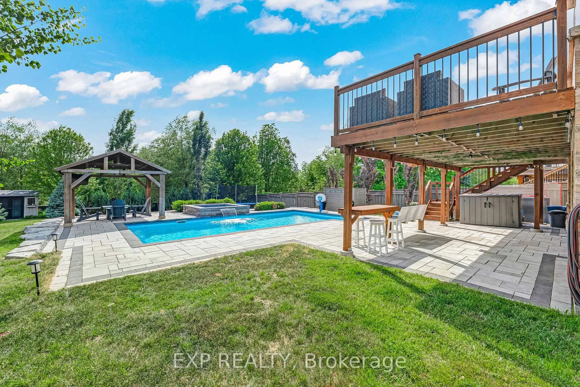 Photo 44 of 156 Degraaf Crescent, Aurora, Rural Aurora — HOMEH