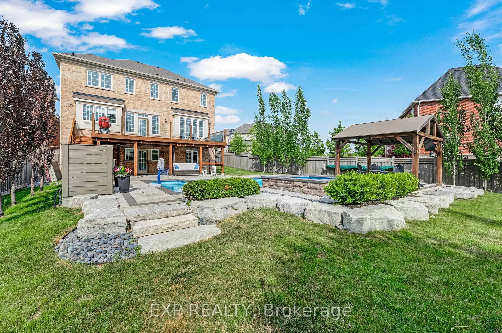 Photo 47 of 156 Degraaf Crescent, Aurora, Rural Aurora — HOMEH