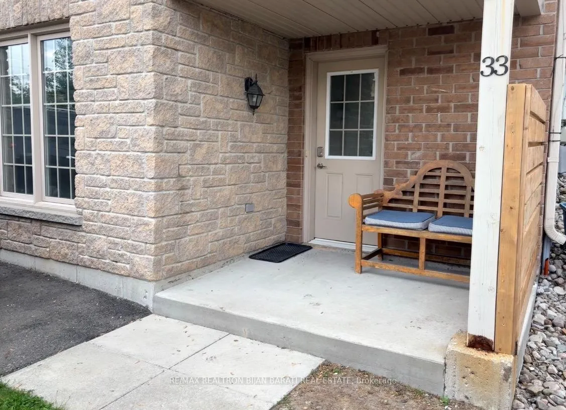 Photo 1 of Unit #33, 175 Stanley Street, Barrie, East Bayfield — HOMEH