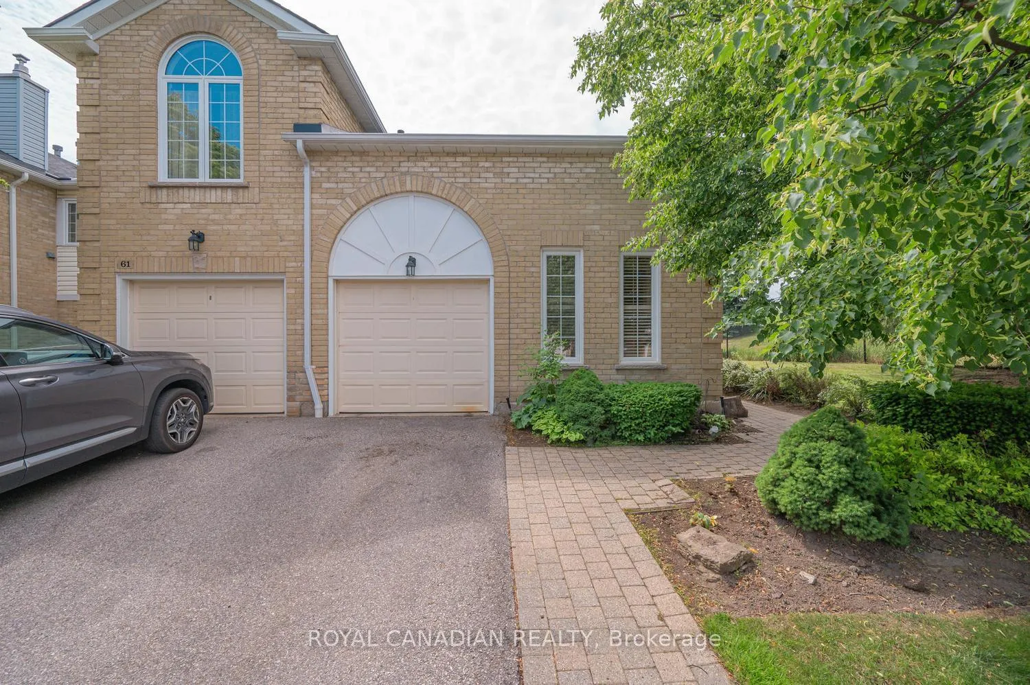 Photo 5 of 63 Heathcliffe Square, Brampton, Central Park — HOMEH