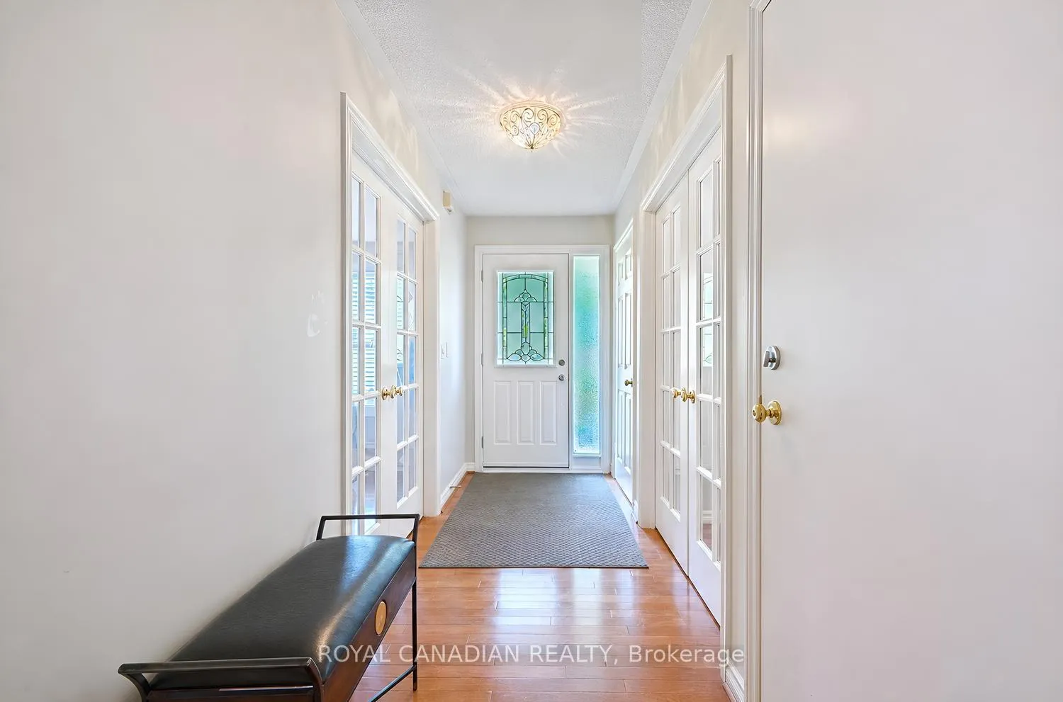 Photo 7 of 63 Heathcliffe Square, Brampton, Central Park — HOMEH