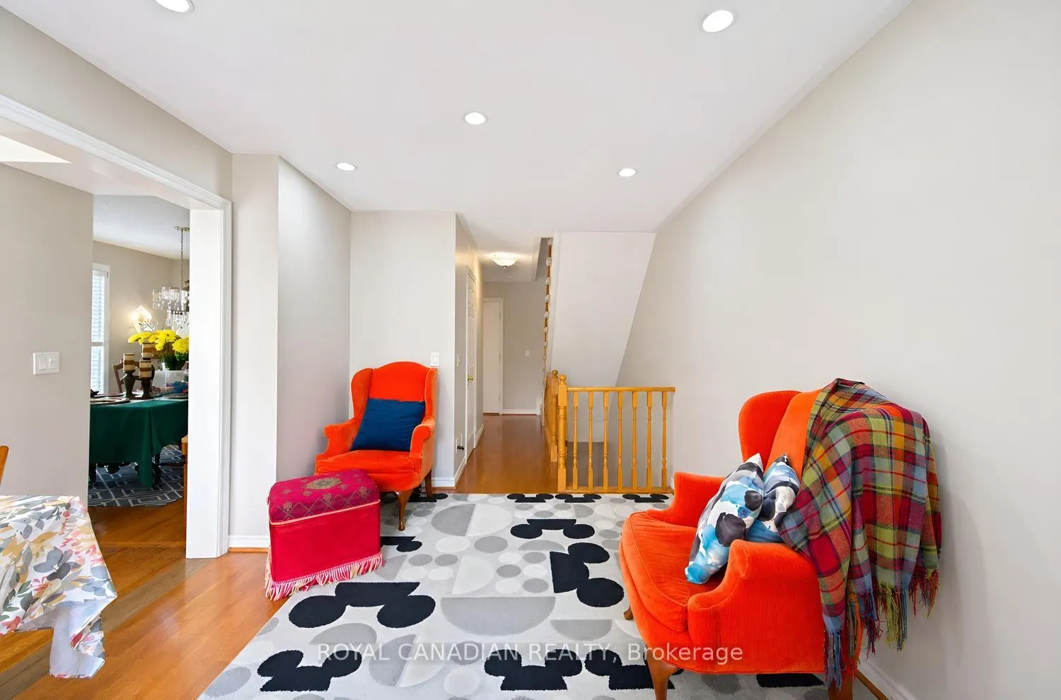 Photo 22 of 63 Heathcliffe Square, Brampton, Central Park — HOMEH