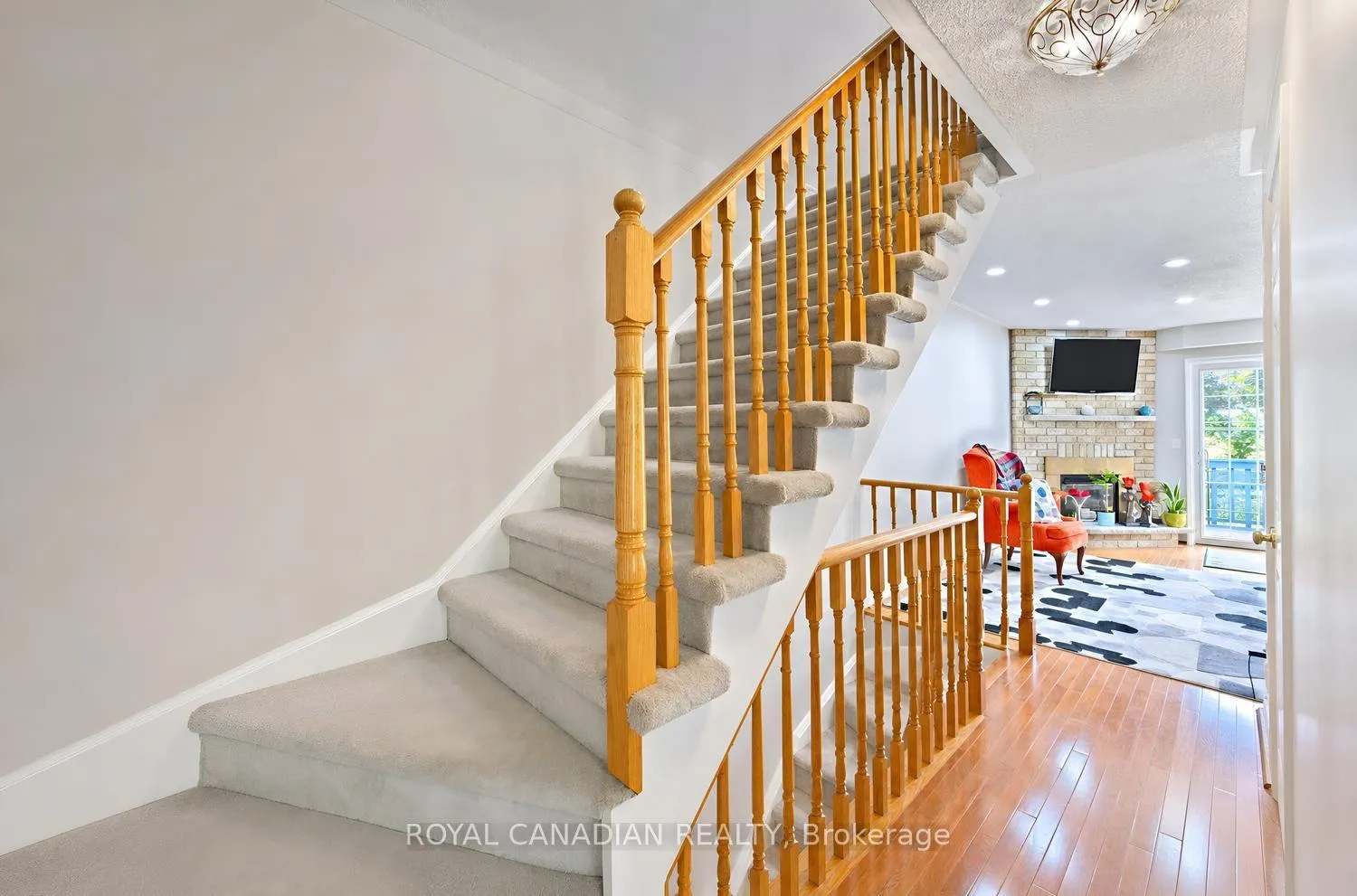 Photo 25 of 63 Heathcliffe Square, Brampton, Central Park — HOMEH