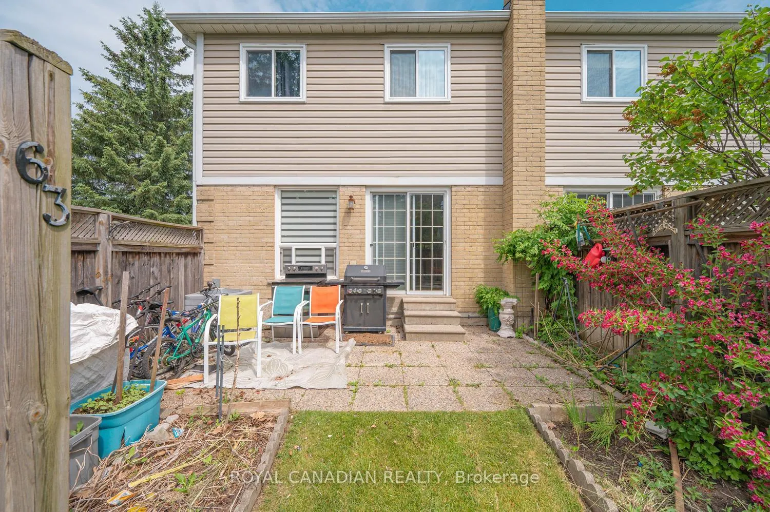 Photo 46 of 63 Heathcliffe Square, Brampton, Central Park — HOMEH