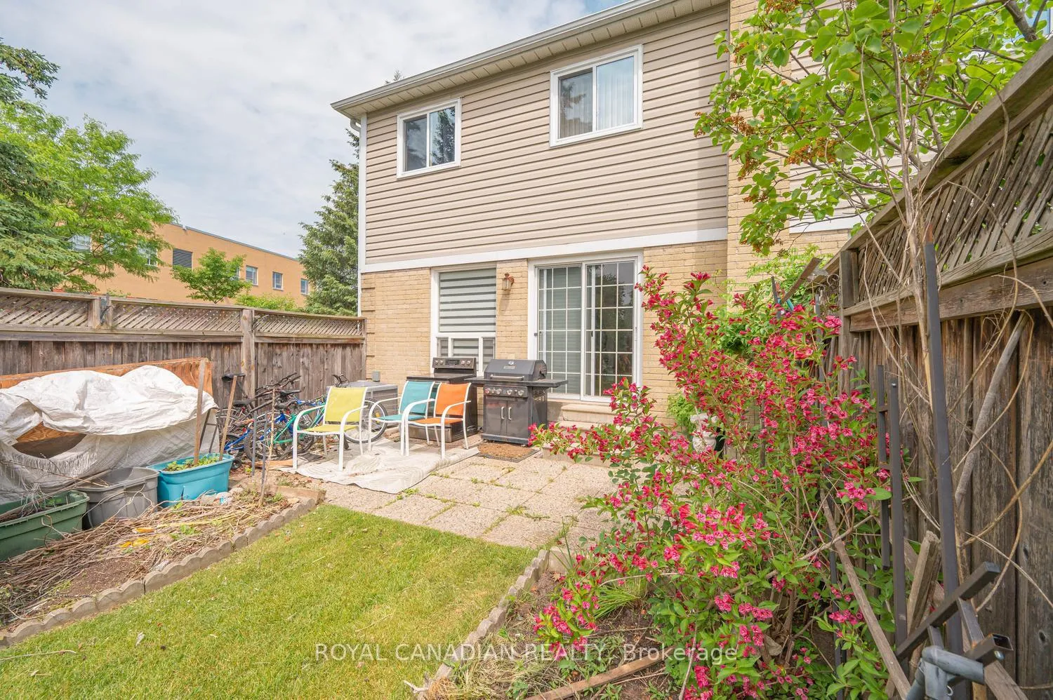 Photo 47 of 63 Heathcliffe Square, Brampton, Central Park — HOMEH
