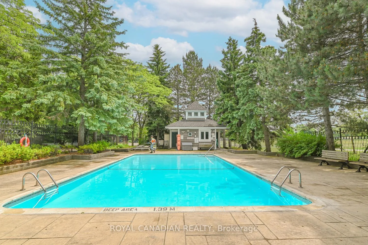 Photo 49 of 63 Heathcliffe Square, Brampton, Central Park — HOMEH