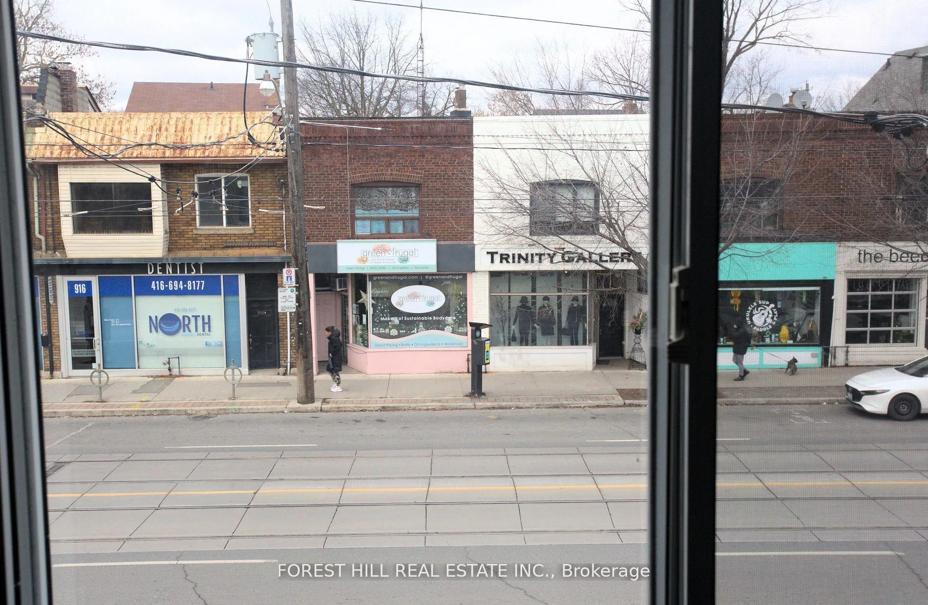 Photo 3 of 919 Kingston Road, Toronto, The Beaches — HOMEH