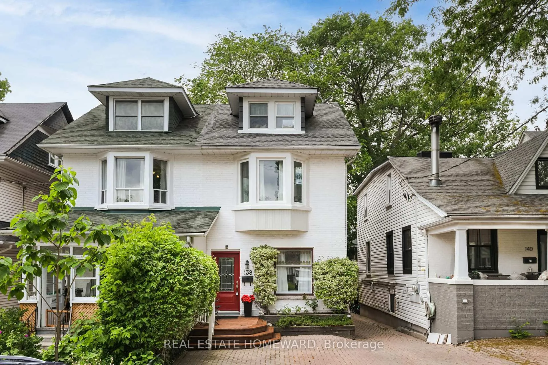 Photo 1 of 138 Lee Avenue, Toronto, The Beaches — HOMEH