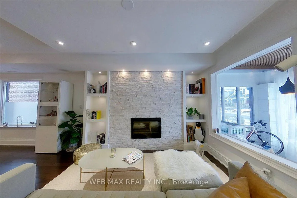 Photo 3 of 173 Milverton Boulevard, Toronto, Danforth — HOMEH
