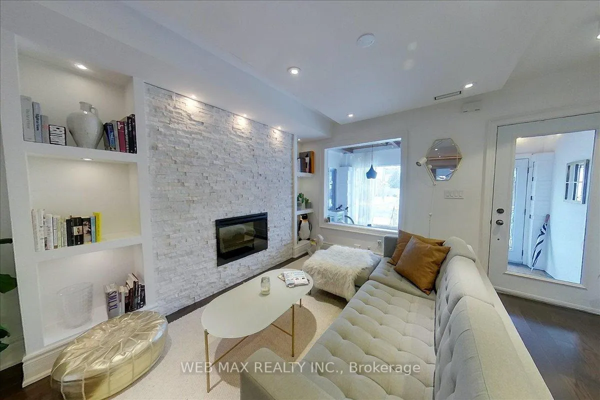 Photo 4 of 173 Milverton Boulevard, Toronto, Danforth — HOMEH