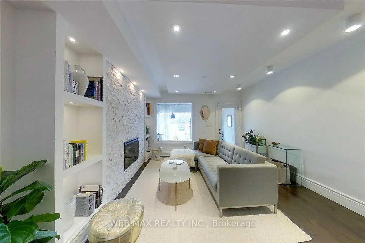 Photo 5 of 173 Milverton Boulevard, Toronto, Danforth — HOMEH