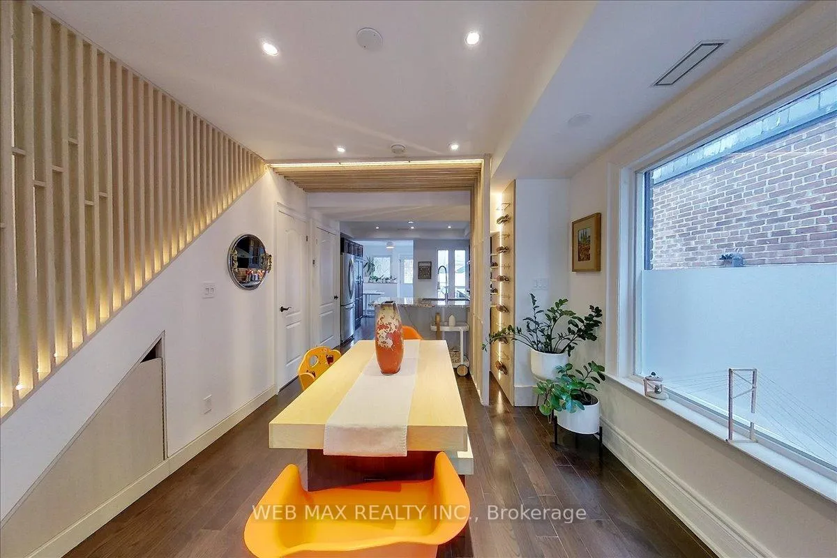 Photo 6 of 173 Milverton Boulevard, Toronto, Danforth — HOMEH