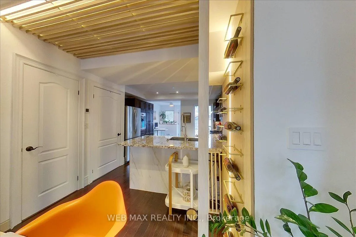 Photo 8 of 173 Milverton Boulevard, Toronto, Danforth — HOMEH