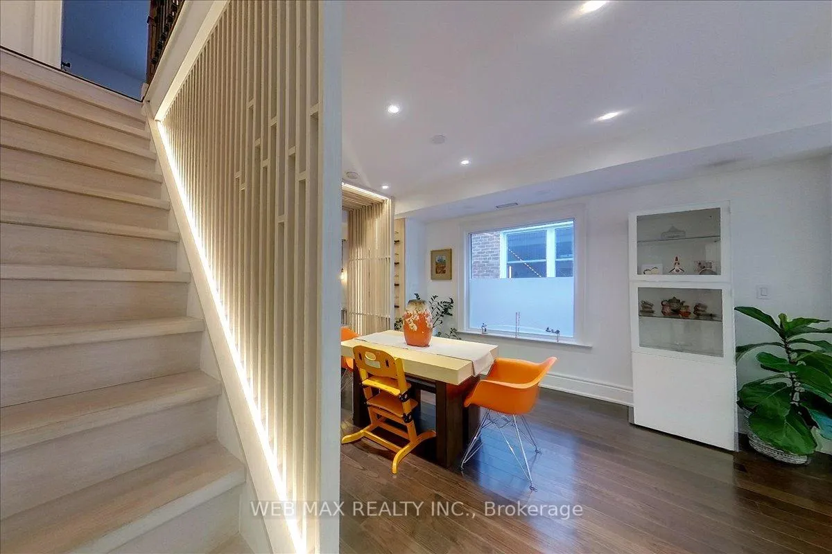 Photo 10 of 173 Milverton Boulevard, Toronto, Danforth — HOMEH