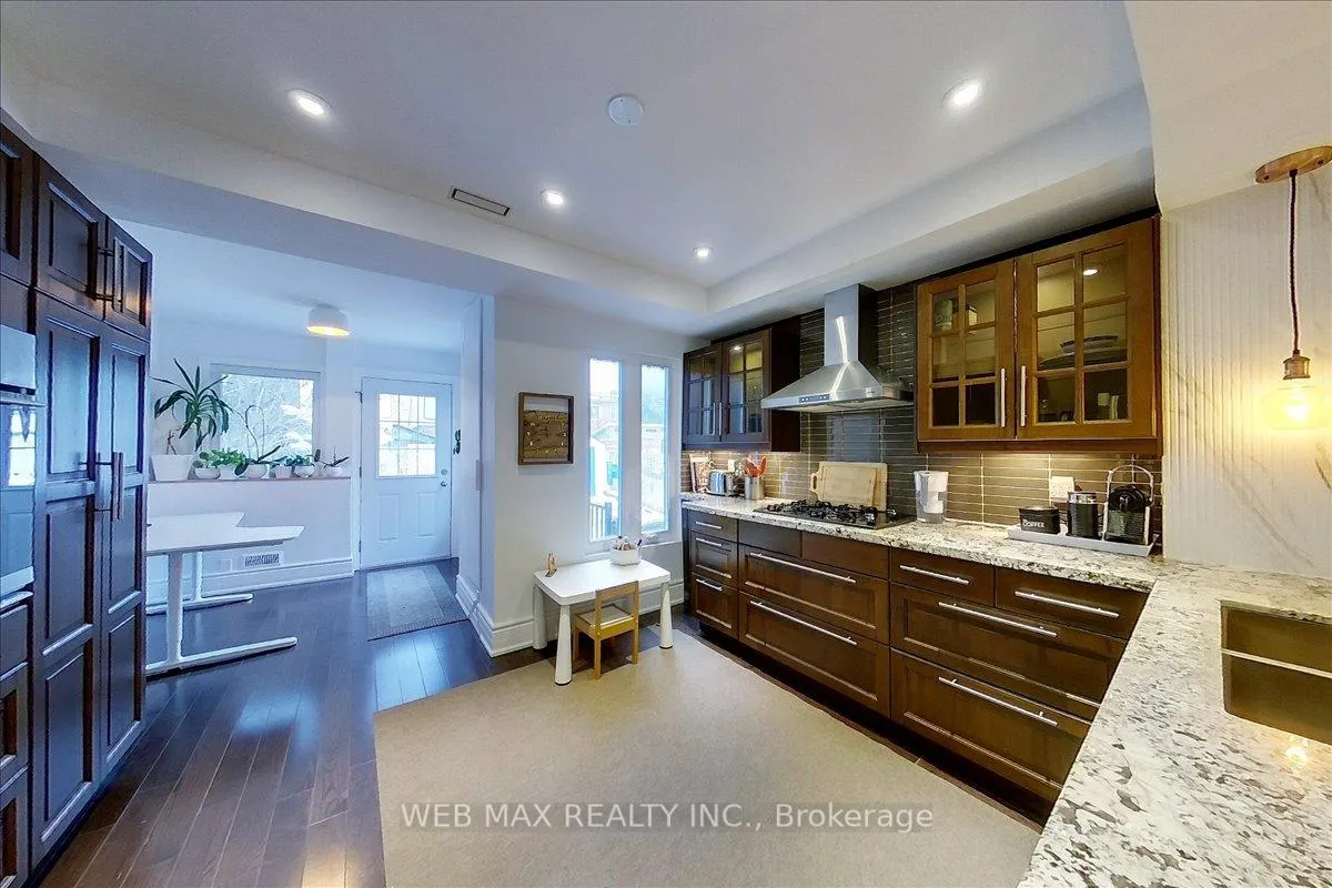 Photo 12 of 173 Milverton Boulevard, Toronto, Danforth — HOMEH