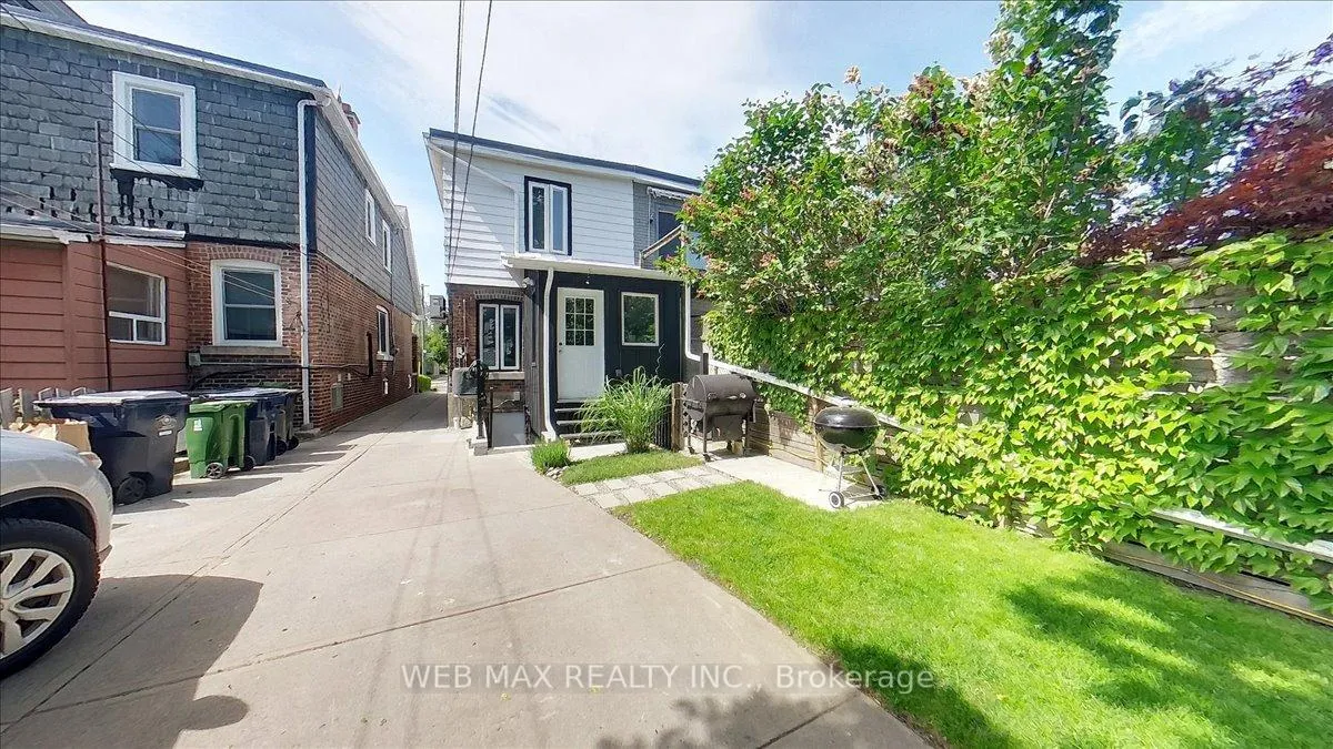 Photo 44 of 173 Milverton Boulevard, Toronto, Danforth — HOMEH