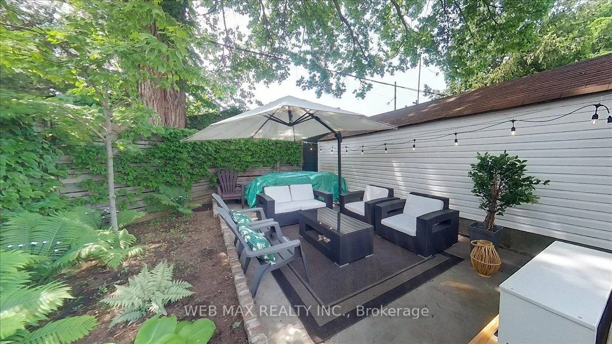 Photo 45 of 173 Milverton Boulevard, Toronto, Danforth — HOMEH