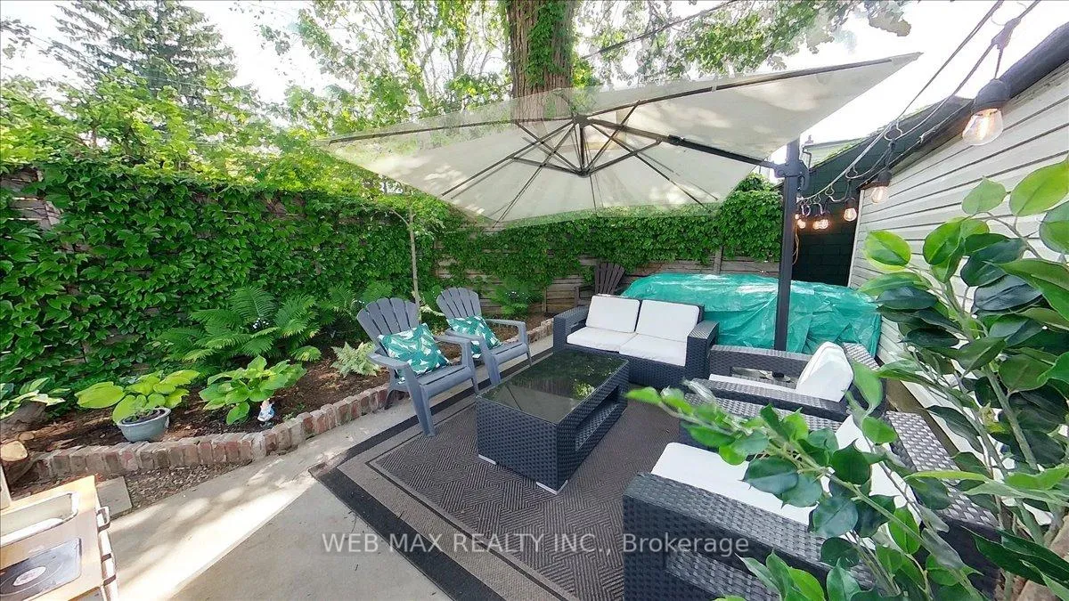 Photo 47 of 173 Milverton Boulevard, Toronto, Danforth — HOMEH