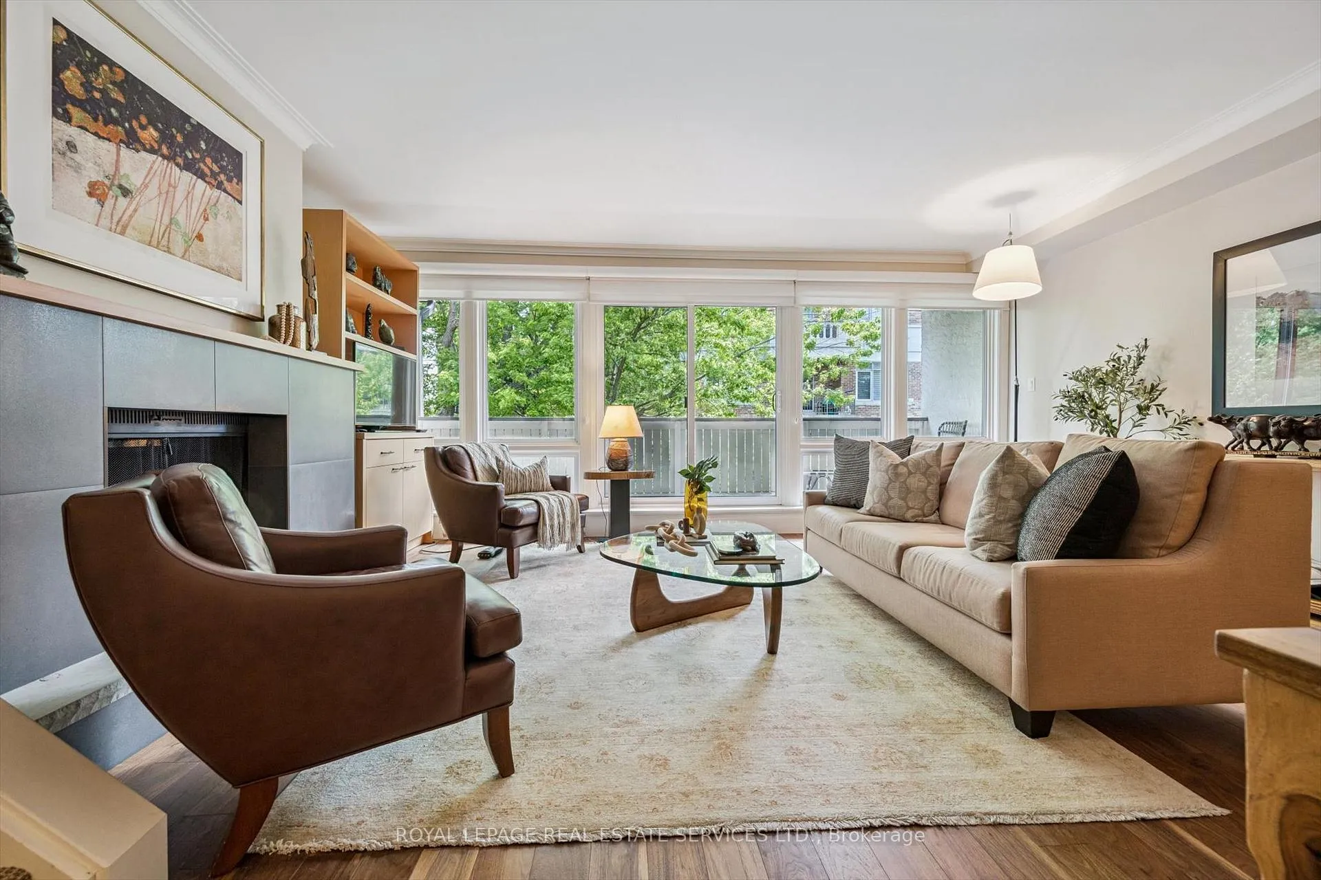 Photo 15 of Unit 305, 71 Old Mill Road, Etobicoke, Kingsway South — HOMEH