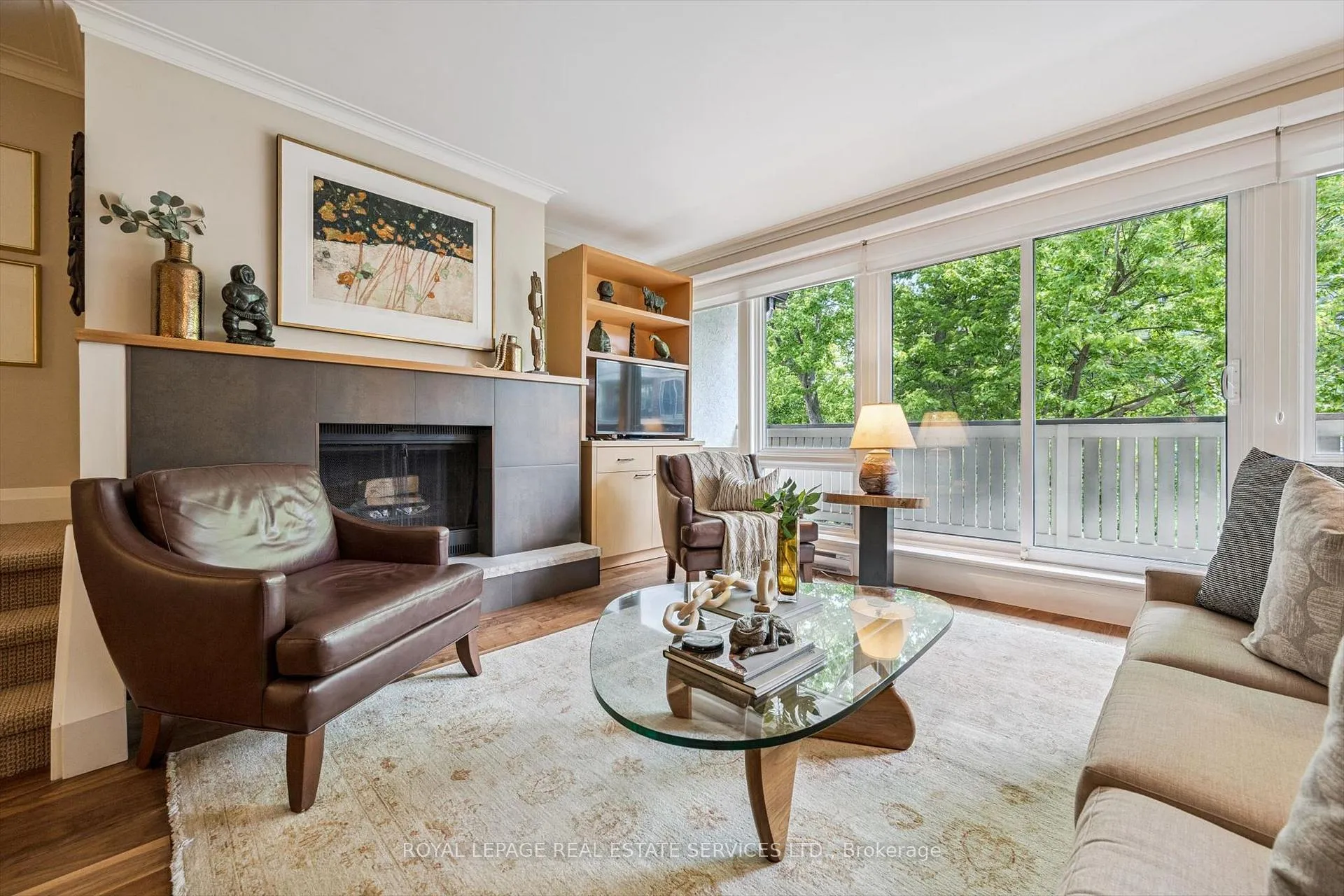 Photo 16 of Unit 305, 71 Old Mill Road, Etobicoke, Kingsway South — HOMEH