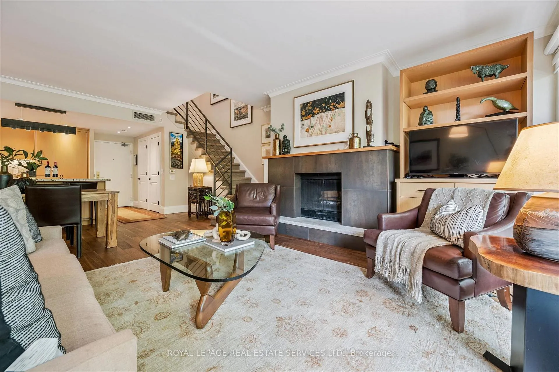 Photo 20 of Unit 305, 71 Old Mill Road, Etobicoke, Kingsway South — HOMEH
