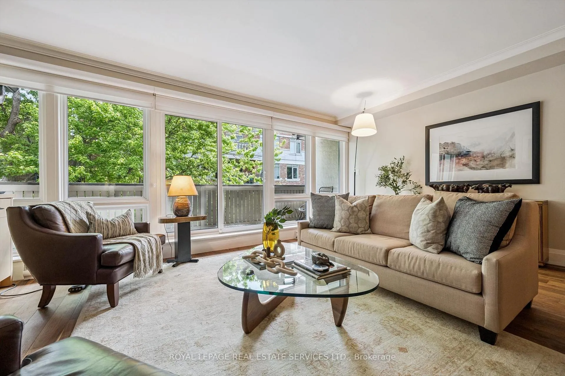 Photo 21 of Unit 305, 71 Old Mill Road, Etobicoke, Kingsway South — HOMEH